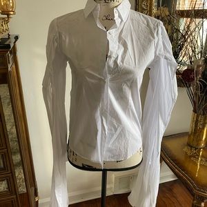 Blouse white new